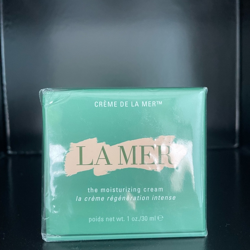 La Mer Moisturizing Cream brand new never opened old original formula.